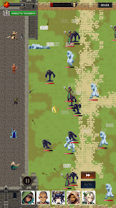 Wallside Restaurant: Idle RPG