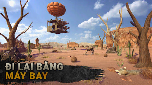 Raft Survival: Desert Nomad MOD hack money