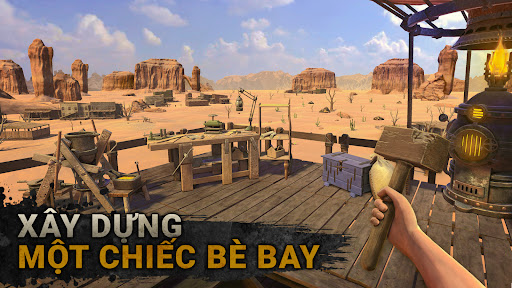 Raft Survival: Desert Nomad mod money