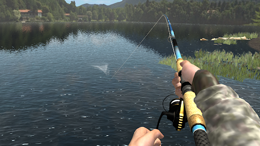 Professional Fishing 2 Illustration