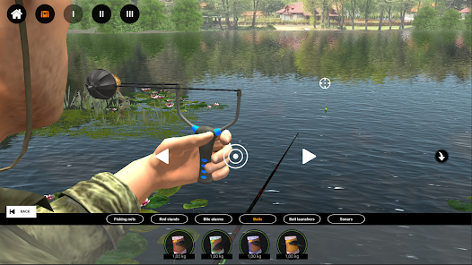 Professional Fishing 2 Illustration