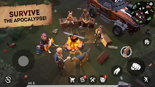 Last Survivor: Survival Pro Screenshot