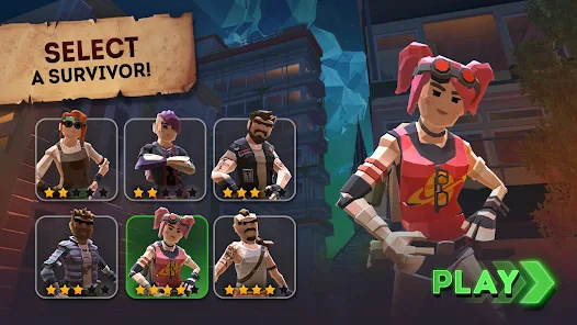 Last Survivor: Survival Pro Screenshot