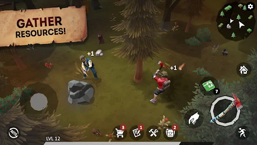 Last Survivor: Survival Pro Screenshot