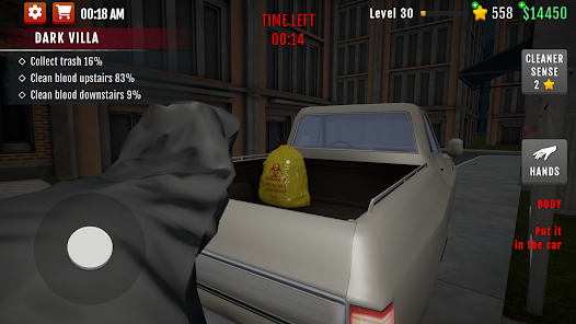 Game interface