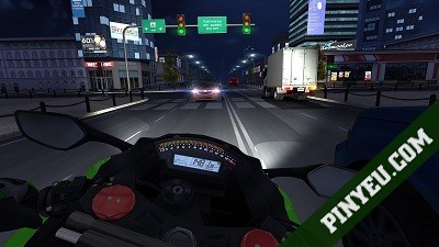 Hack Traffic Rider game