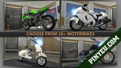 Hack Traffic Rider money