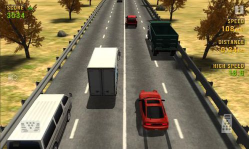 Traffic Racer mod money