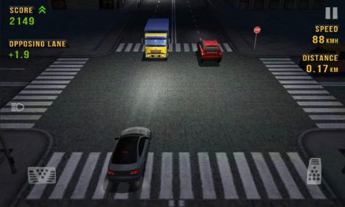 Traffic Racer unlimited money mod
