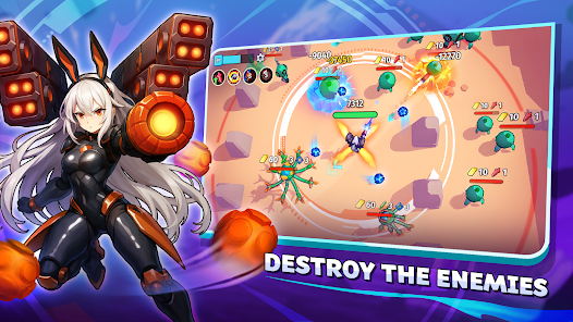 Overspace: Alien Shooter RPG