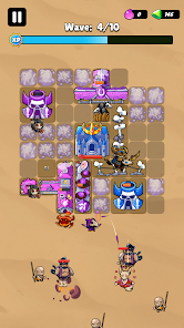 Hell Merge TD