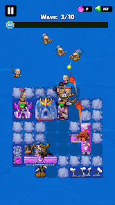 Hell Merge TD