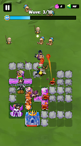 Hell Merge TD