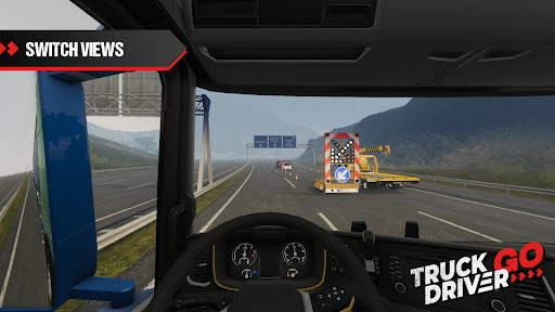 Truck Driver GO APKPURE