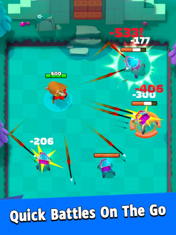 download Archero mod damage game