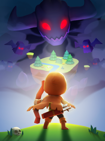 download Archero apk mod invincible menu
