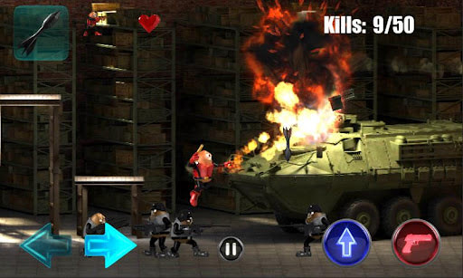 Killer Bean Unleashed MOD