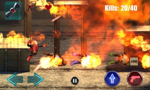 Killer Bean Unleashed ApkUnlimit