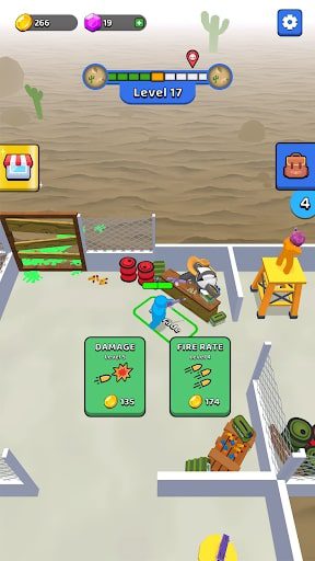 Zombie Defense