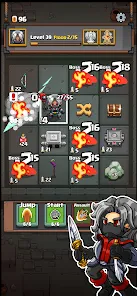 Grid Expedition game screenshot