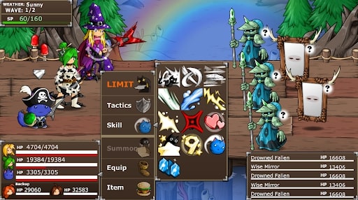 Download Epic Battle Fantasy 5 mod for free
