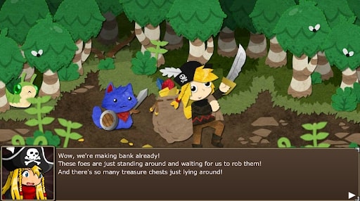 RPG Adventure Game