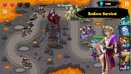 Download Ninja Defense Game