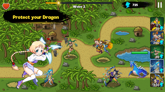 Ninja Defense APK