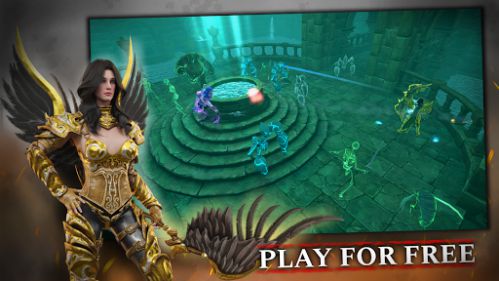 TotAL RPG Dungeon Adventure