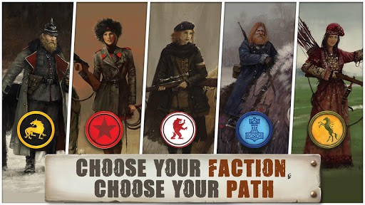 Scythe: Digital Edition MOD ApkUnlimit