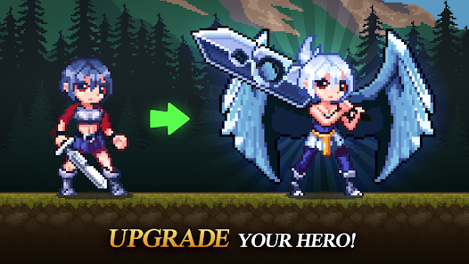 Dragon Hunter: Idle RPG Battle