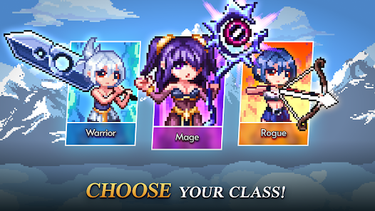 Dragon Hunter: Idle RPG Battle