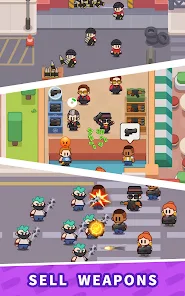 Mafia Shop Tycoon