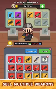Mafia Shop Tycoon