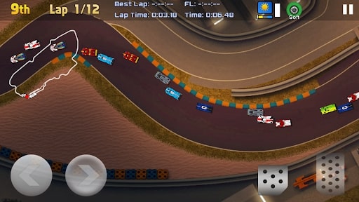 Download Ultimate Racing 2D 2 APK