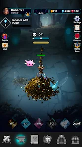 Voidmancer Adventure: Idle RPG