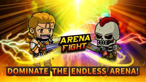 Mid Ages intense battles Dragon Monster Hunter Idle RPG