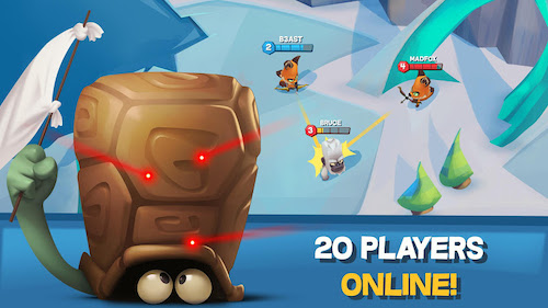 Download Zooba mod map