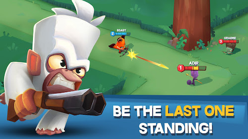 Download Zooba mod game