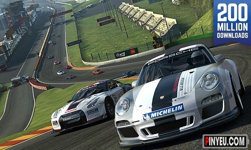Download Real Racing 3 Game