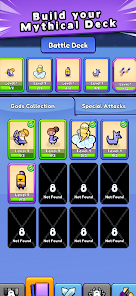 Myth Showdown