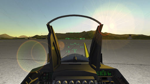 Armed Air Forces at ApkUnlimit