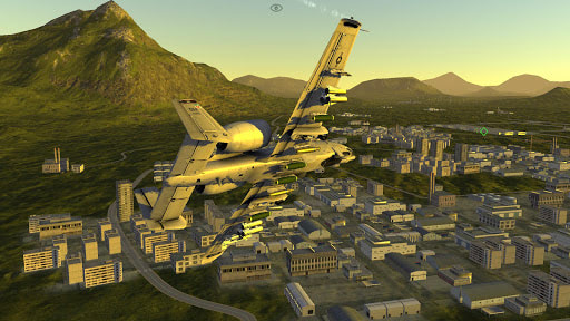 Armed Air Forces MOD Version