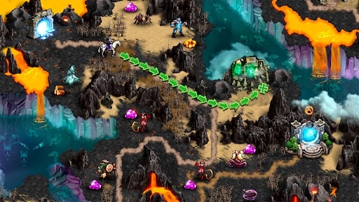 Heroes of Necropolis No Ads