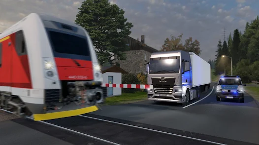 Drive Real Truck Simulator