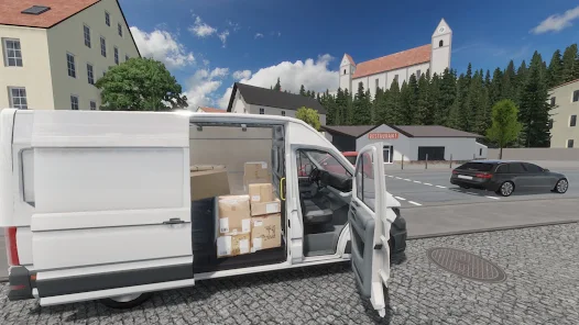 Drive Real Truck Simulator