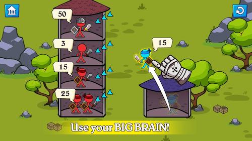 Stick Clash mod no ads