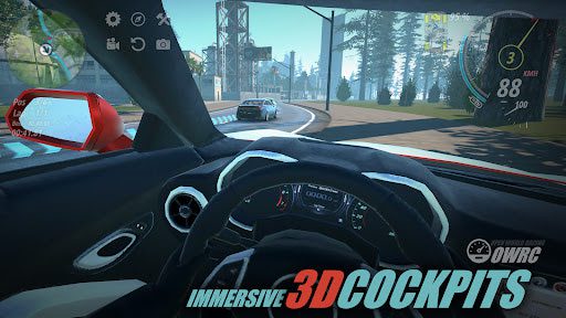 OWRC: Open World Racing MOD version.