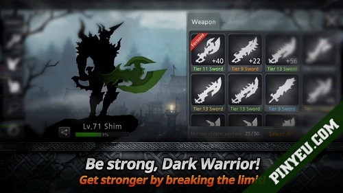 Download Dark Sword game for Android
