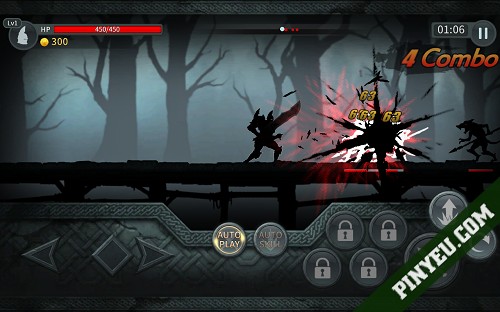 Download Dark Sword mod apk